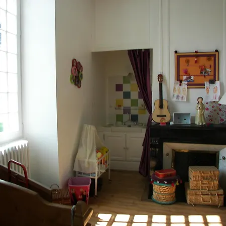 Alojamento de Acomodação e Pequeno-almoço Domaine Du Noble *