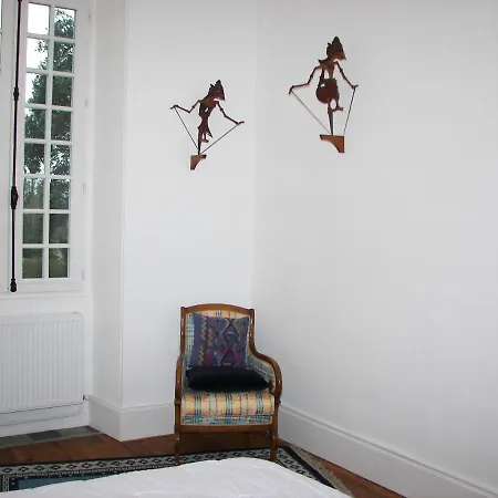 Alojamento de Acomodação e Pequeno-almoço Domaine Du Noble