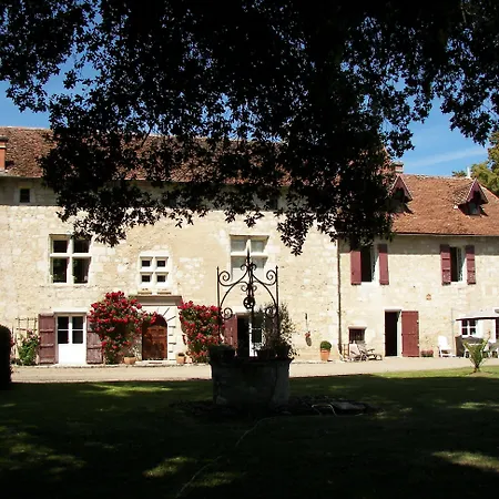 Alojamento de Acomodação e Pequeno-almoço Domaine Du Noble Saint-Jean-de-Thurac