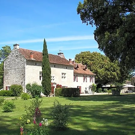 فندق مبيت وإفطار Domaine Du Noble Saint-Jean-de-Thurac