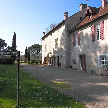 فندق مبيت وإفطار Domaine Du Noble Saint-Jean-de-Thurac