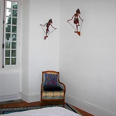 فندق مبيت وإفطار Domaine Du Noble *