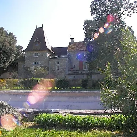فندق مبيت وإفطار Domaine Du Noble