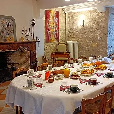 فندق مبيت وإفطار Domaine Du Noble *