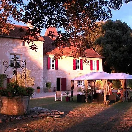 فندق مبيت وإفطار Domaine Du Noble Saint-Jean-de-Thurac
