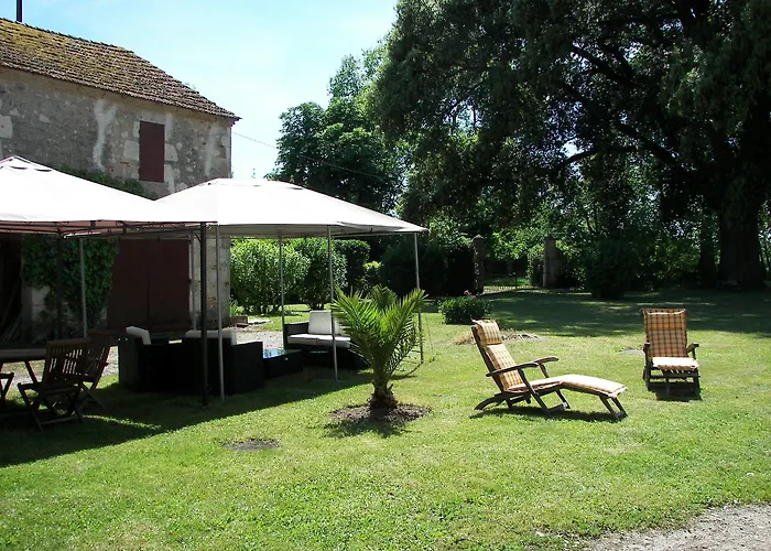 Domaine Du Noble * Saint-Jean-de-Thurac